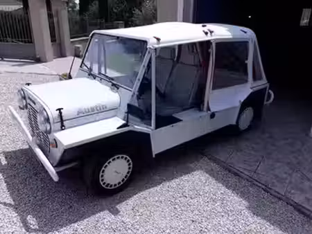 Austin Mini Moke 
