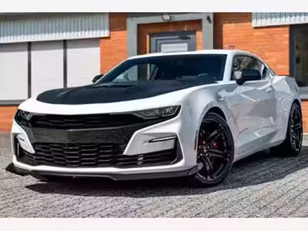 Chevrolet Camaro V8 6.2 453
