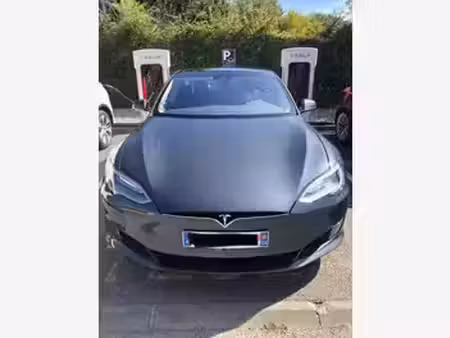 Tesla Model S 90d 4x4