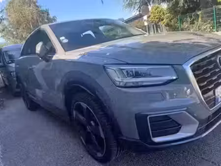 Audi Q2 1.4 TFSI 150 Design Luxe