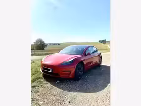 Tesla Model 3 Standard Plus 283