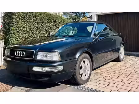 Audi 80 Cabriolet V6 2.8