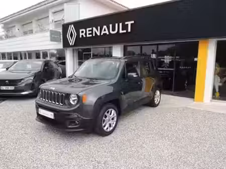 Jeep Renegade 1.6 MJT 120 Longitude