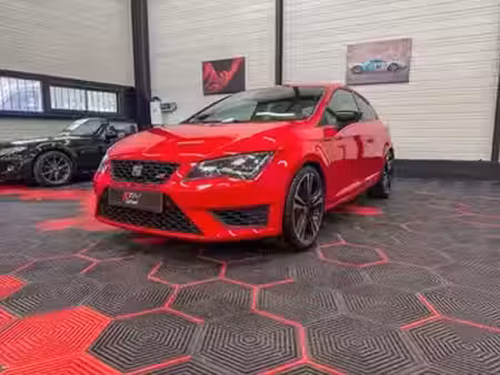 Seat Leon Cupra 2.0 TSI 290 SC