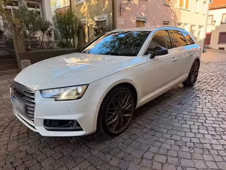 Audi A4 2.0 TDI 190
