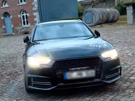 Audi A4 2.0 TDI 150