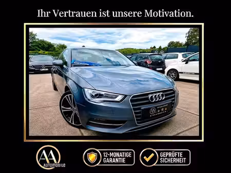 Audi A3 1.2 TFSI 110 Ambition