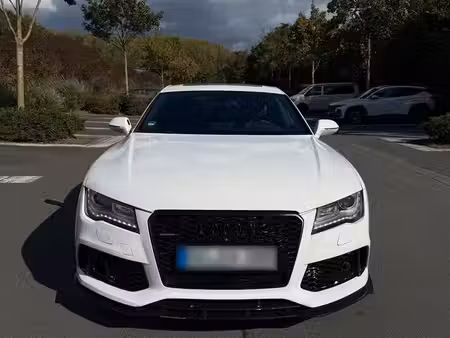 Audi A7 V6 3.0