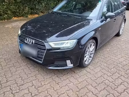 Audi A3 2.0 TDI 184 quattro