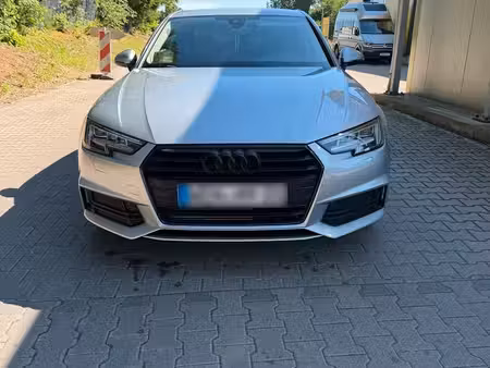 Audi A4 2.0 TFSI 252