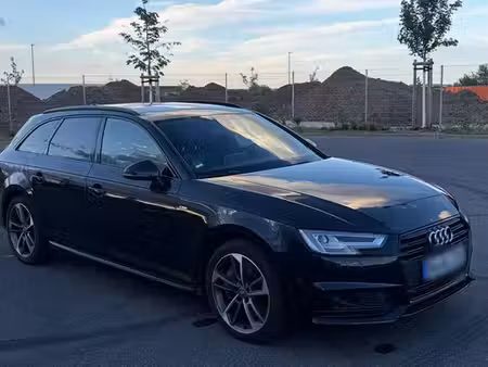 Audi A4 2.0 TFSI 252 S line