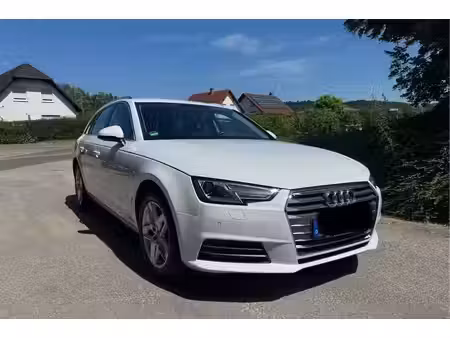 Audi A4 2.0 TDI 150 Sport