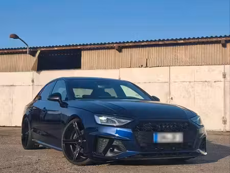 Audi A4 2.0 TDI 150