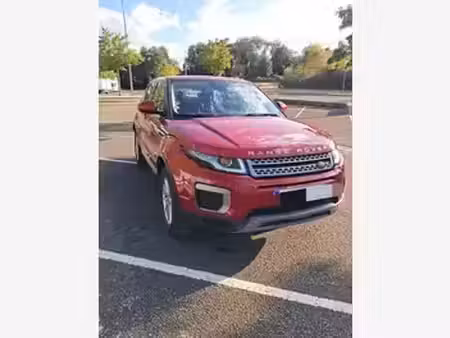 Land Rover Range Rover Evoque TD4 150 Pure 4x4
