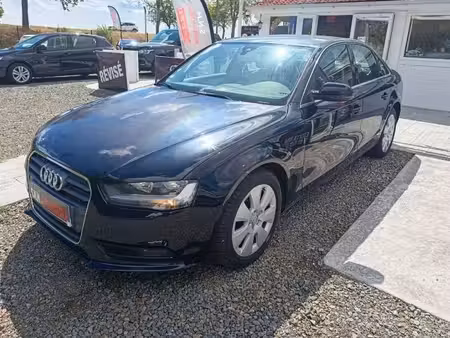 Audi A4 2.0 TDI 190