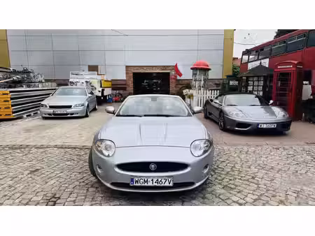 Jaguar Xk Cabriolet XK8 V8 4.2 406
