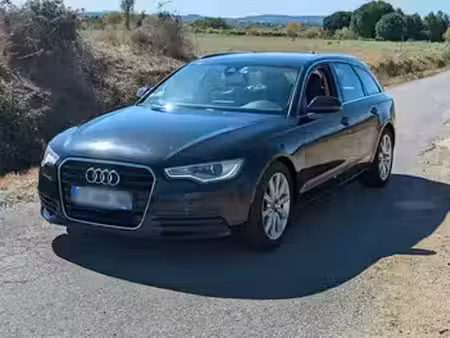 Audi A6 2.0 TDI 177 Ambiente