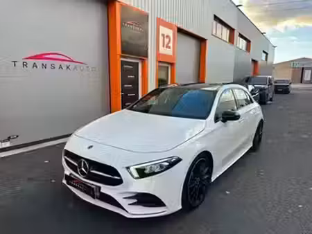 Mercedes-Benz Classe A A 200 2.1 136 Inspiration