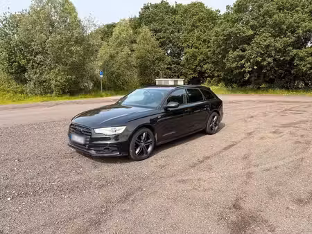 Audi A6 3.0 TDI 204 S line