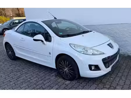 Peugeot 207 CC 1.6 VTi 120 Premium
