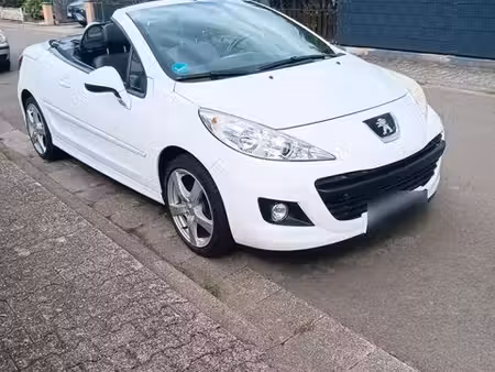 Peugeot 207 CC 1.6