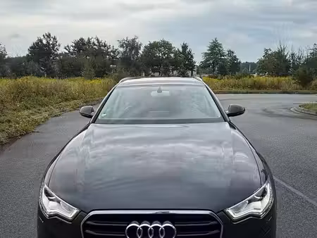 Audi A6 2.0 TDI 177
