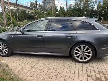 Audi A6 V6 3.0 TDI 218 S line