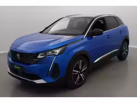 Peugeot 3008 1.2 130 GT