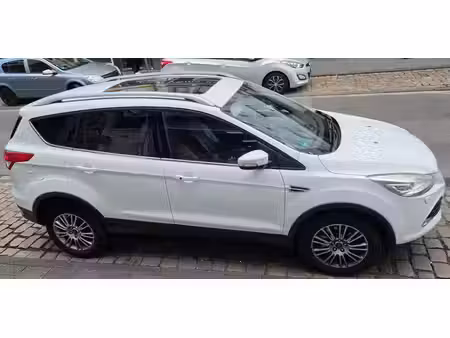 Ford Kuga 2.0 TDCi 150 4x4