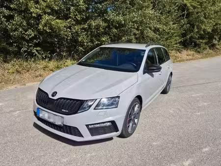 Škoda Octavia RS 2.0 TSI 245