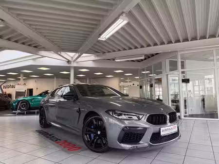 BMW Série 8 M8 Competition 4.4 625 xDrive