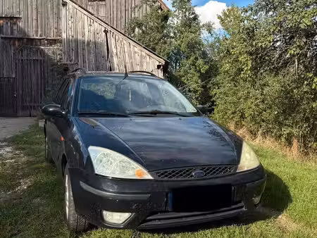 Ford Focus 1.6 100