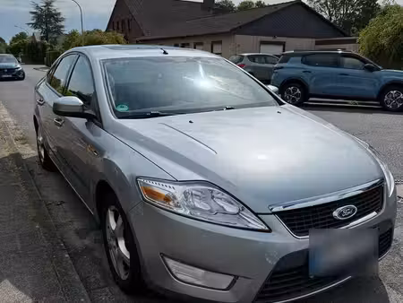 Ford Mondeo 1.6 TI 110 Trend
