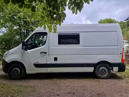 Renault Master 2.3 dCi 125
