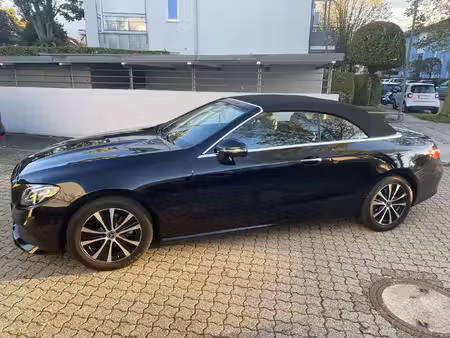 Mercedes-Benz Classe E E 220 4Matic