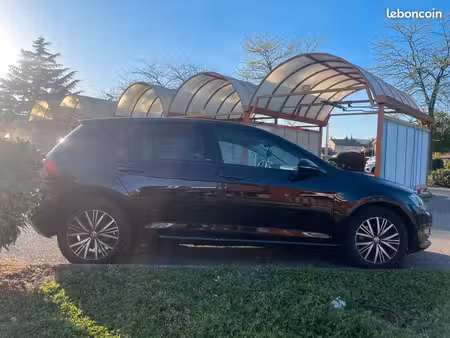 Volkswagen Golf 1.6 TDI 110