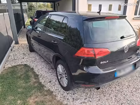 Volkswagen Golf 1.6 TDI 105