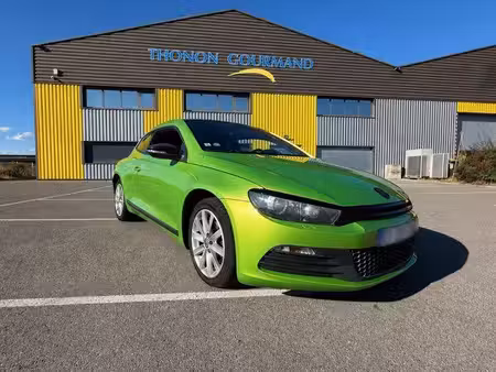 Volkswagen Scirocco 1.4 TSI 122