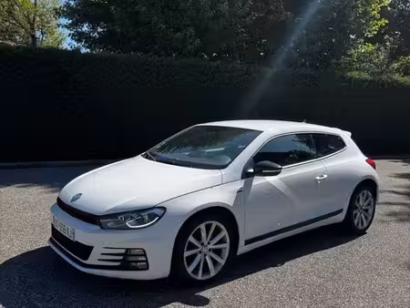 Volkswagen Scirocco 2.0 TDI 150