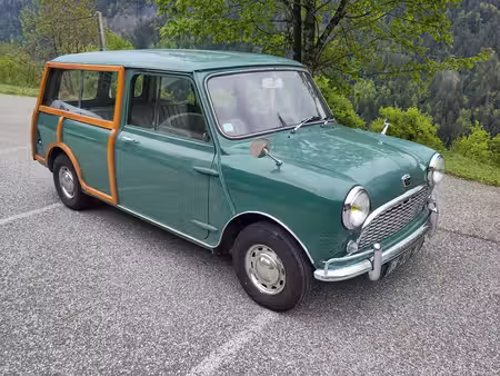 Austin Mini 