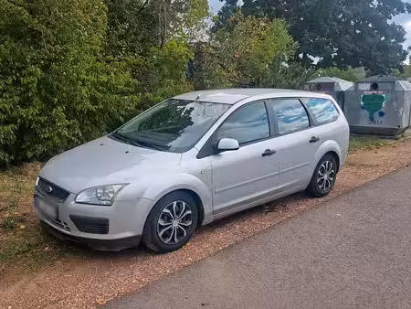 Ford Focus 1.6 TDCi 109