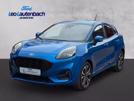 Ford Puma ST 1.0 125 ST Line