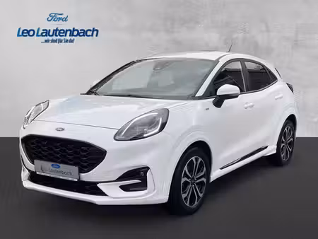 Ford Puma ST 1.0 125 ST Line