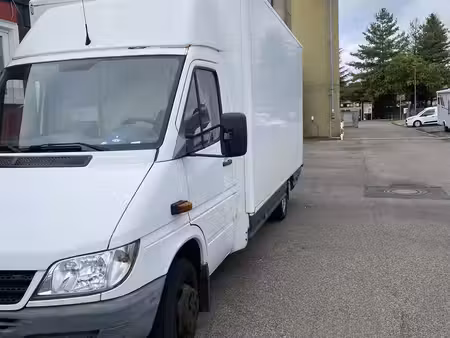Mercedes-Benz Sprinter 413 2.1 CDI 129