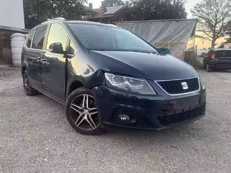 Seat Alhambra 2.0 140 Style
