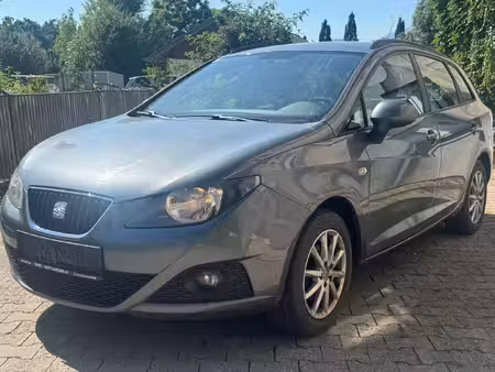 Seat Ibiza 1.4 85 Référence