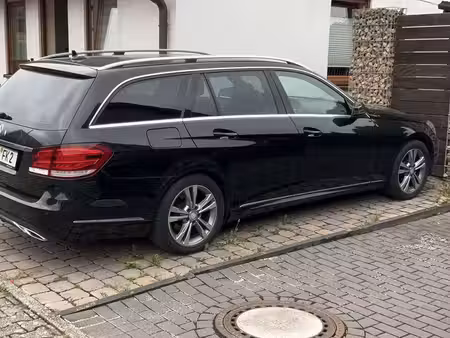 Mercedes-Benz Classe E E 220 2.1 170 Avantgarde