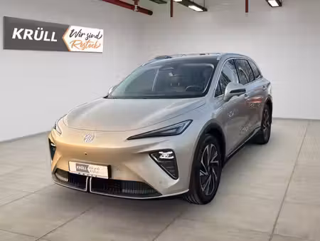 MG MGS6 Luxury
