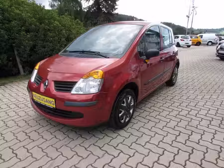 Renault Modus 1.6 dCi 65