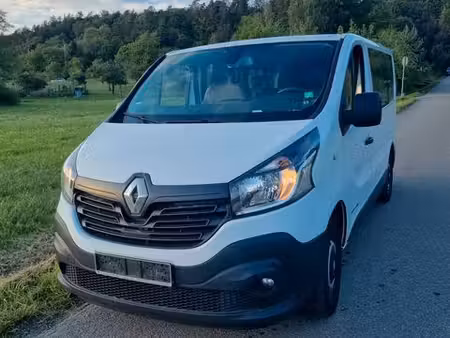 Renault Trafic 1.6 dCi 125